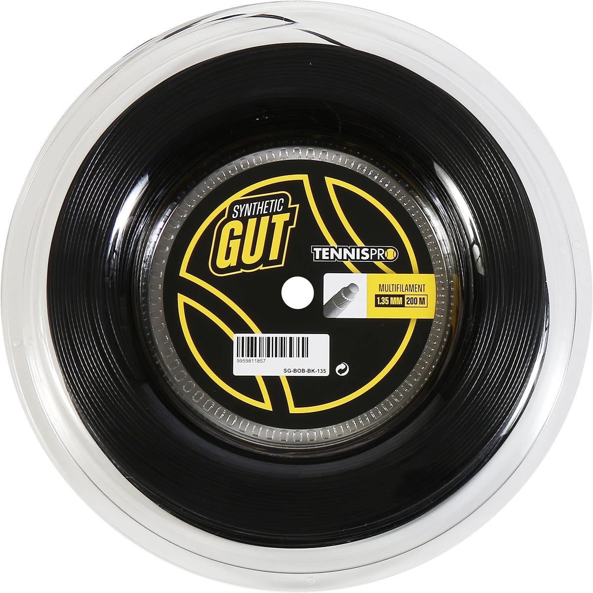 Tennispro Synthetic Gut Reel (200 Metres)