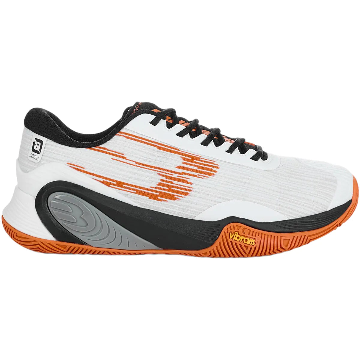 Bullpadel Men's Hack Vibram 25I Padel Shoes