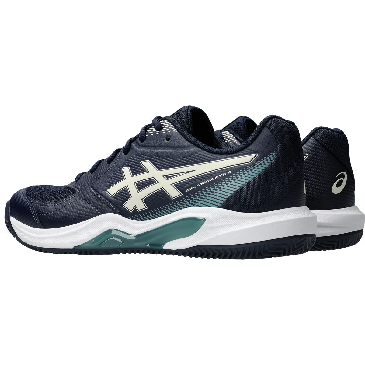 Asics Gel Dedicate 9 Clay Shoes