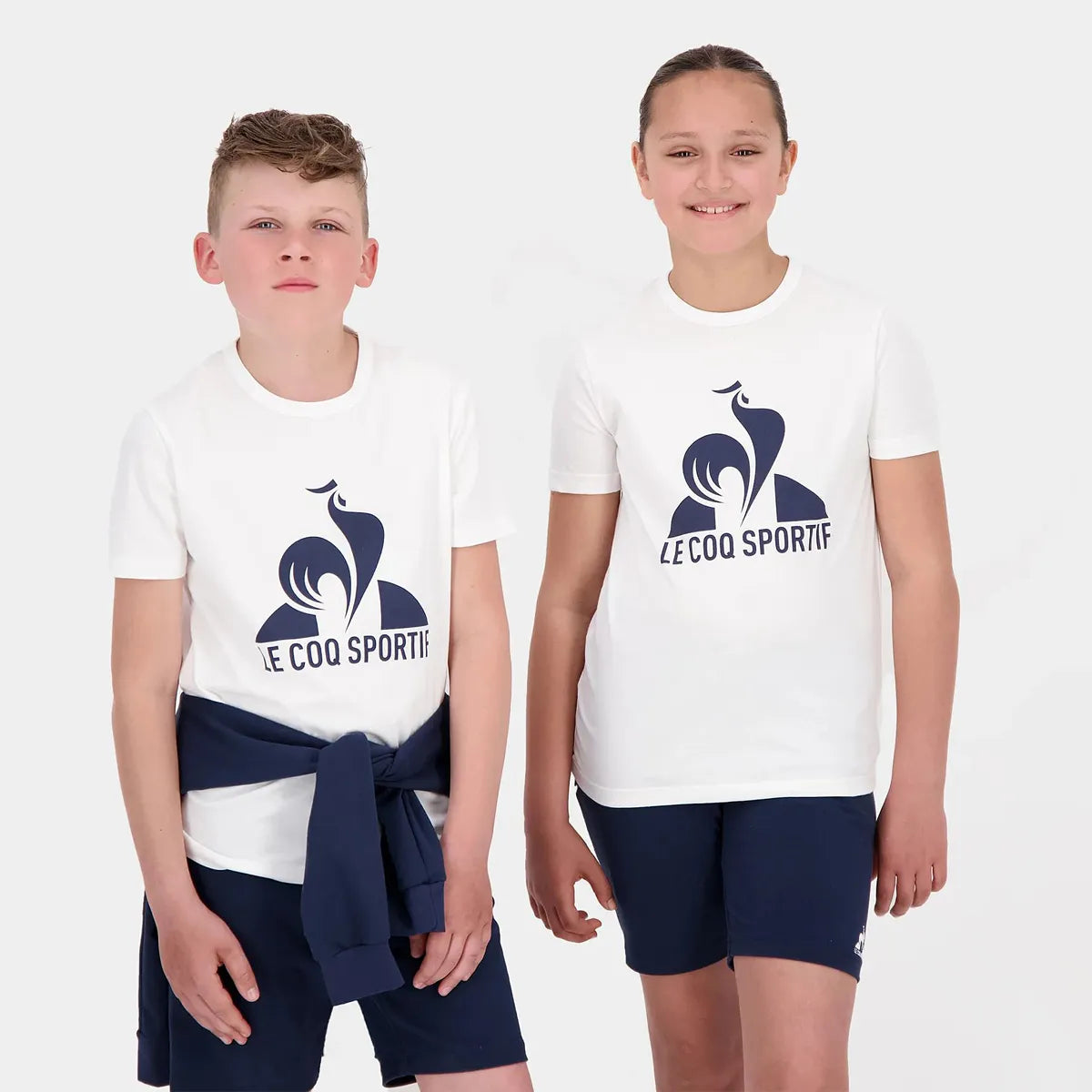 Le Coq Sportif Junior Essentiel T-Shirt