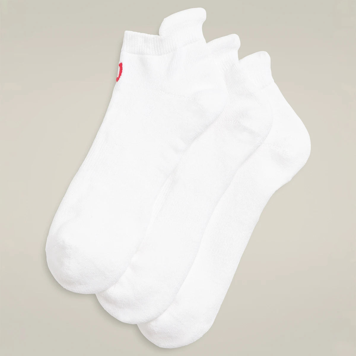 3 Pairs of Wilson Socks (Ankle)