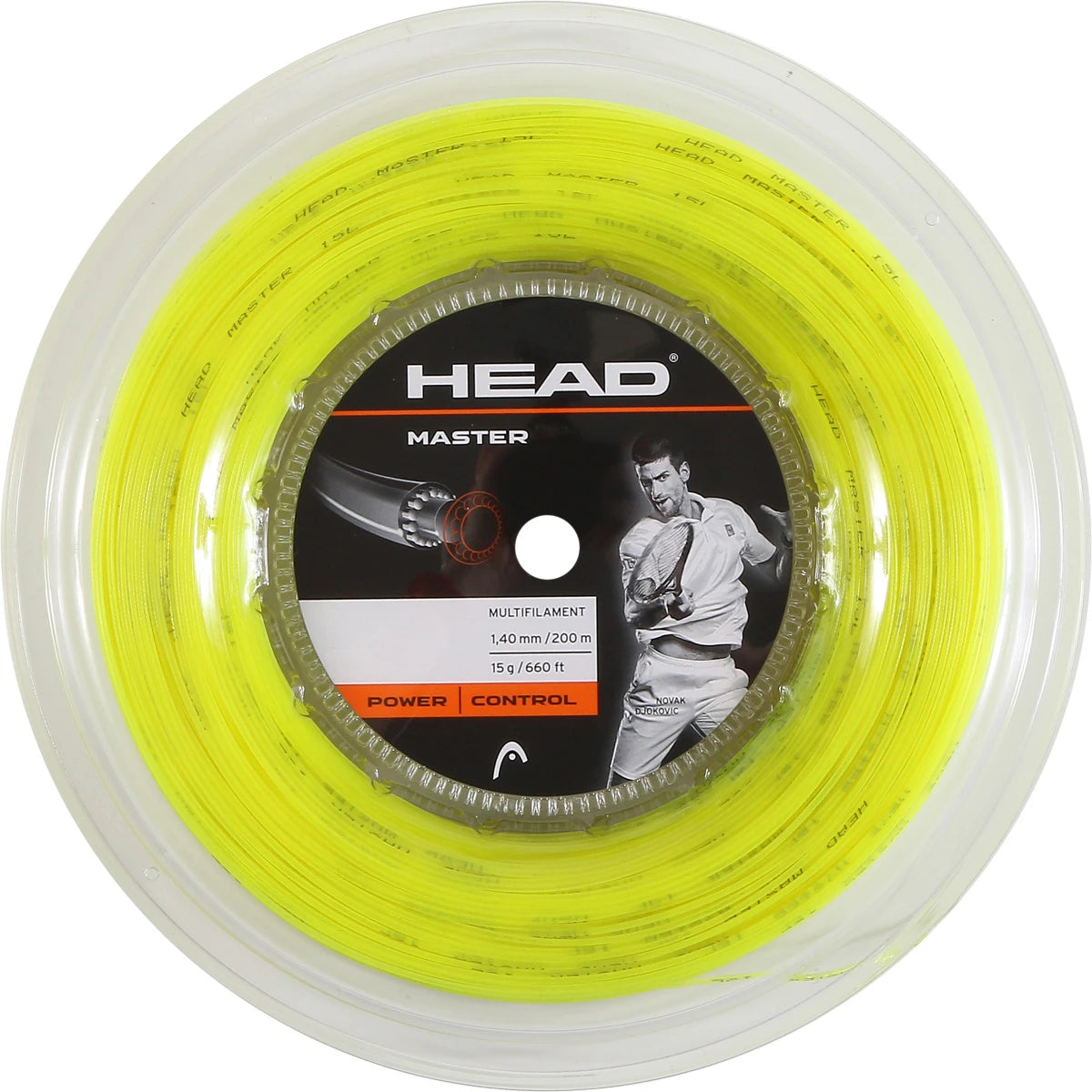 Head Master Reel (200 Metres)