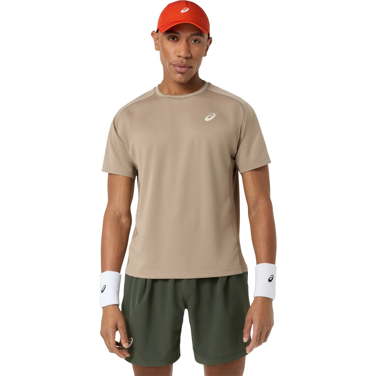 Asics Game Ss Asia Tour T-Shirt