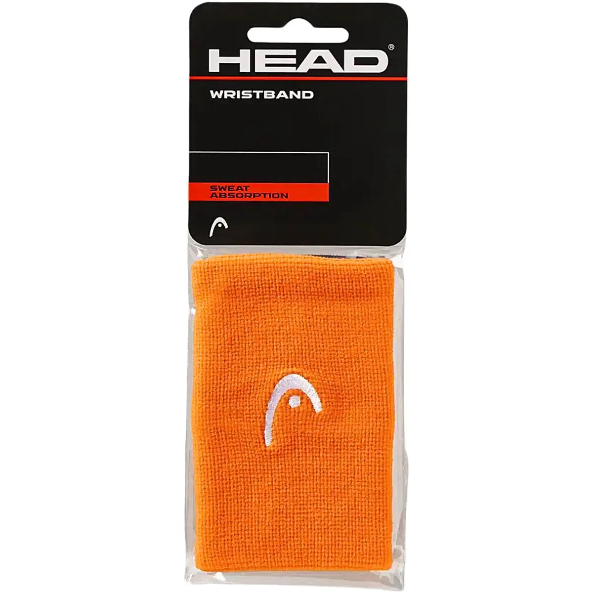 Pair of Head Double Width 5" Wristbands