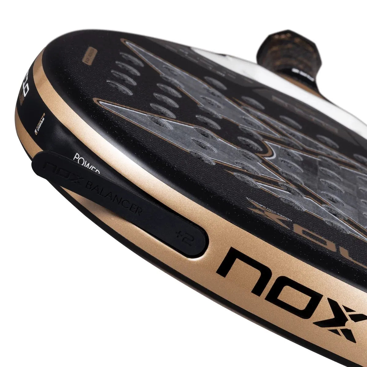 Padel Racket Test Nox AT10 Genius 18K Alum By Agustin Tapia