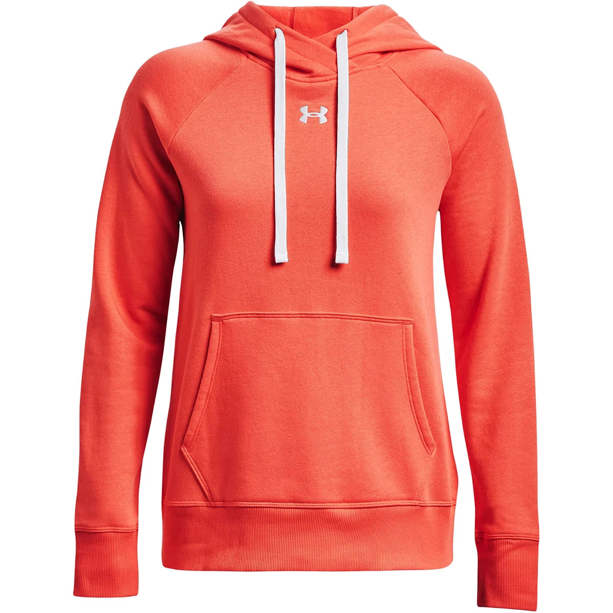 Under Armour Women's Rival Fleece Hoody Sweatshirt