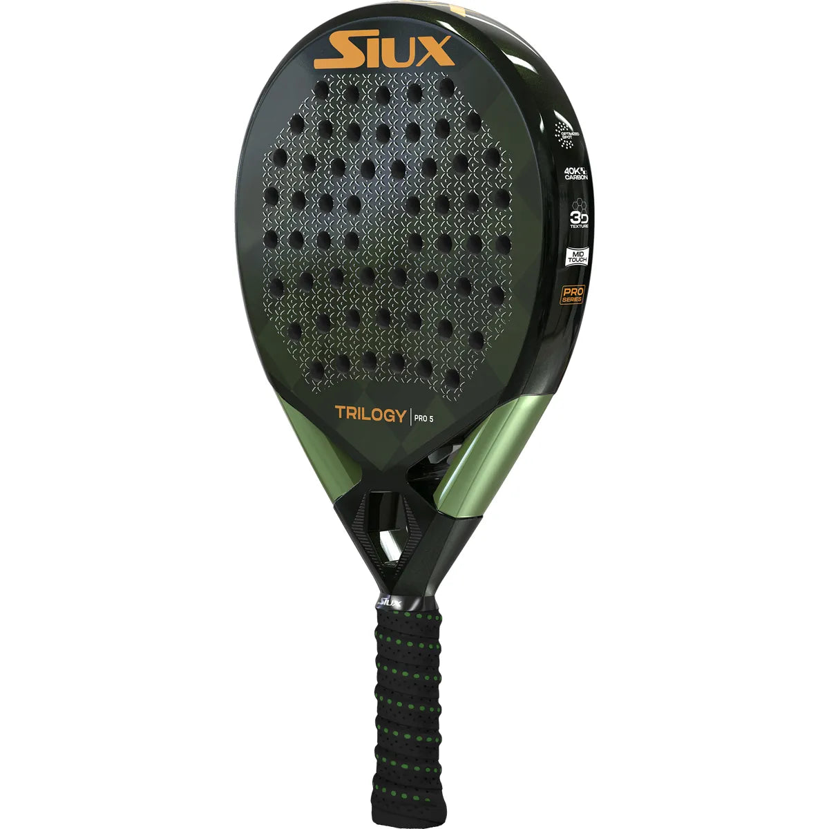 Siux Trilogy Pro 5 Padel Racket