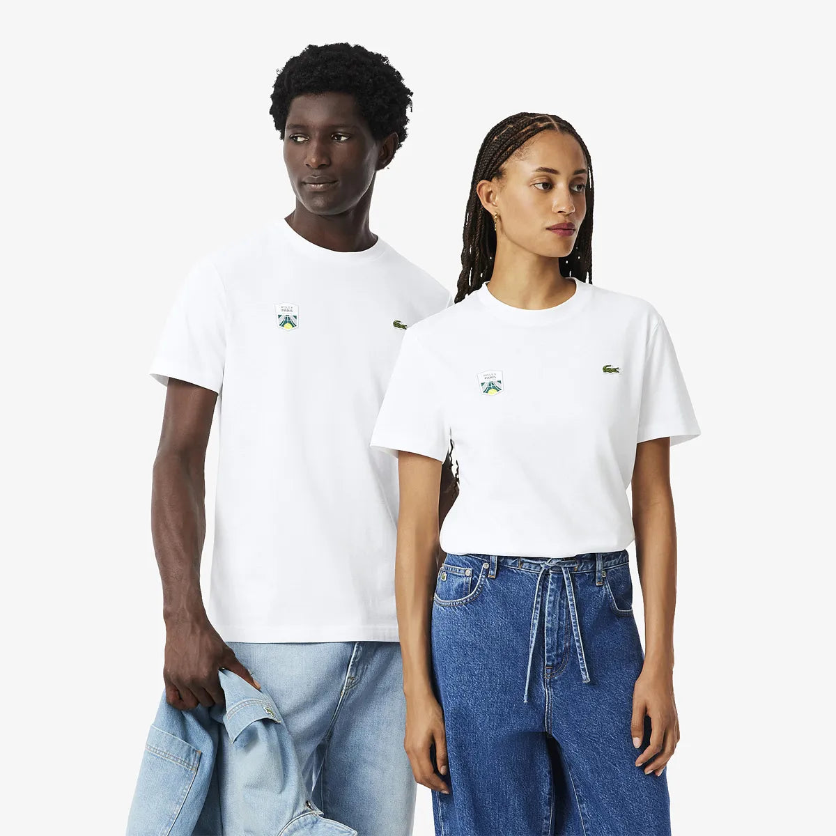 Lacoste Rolex Paris Masters T-Shirt