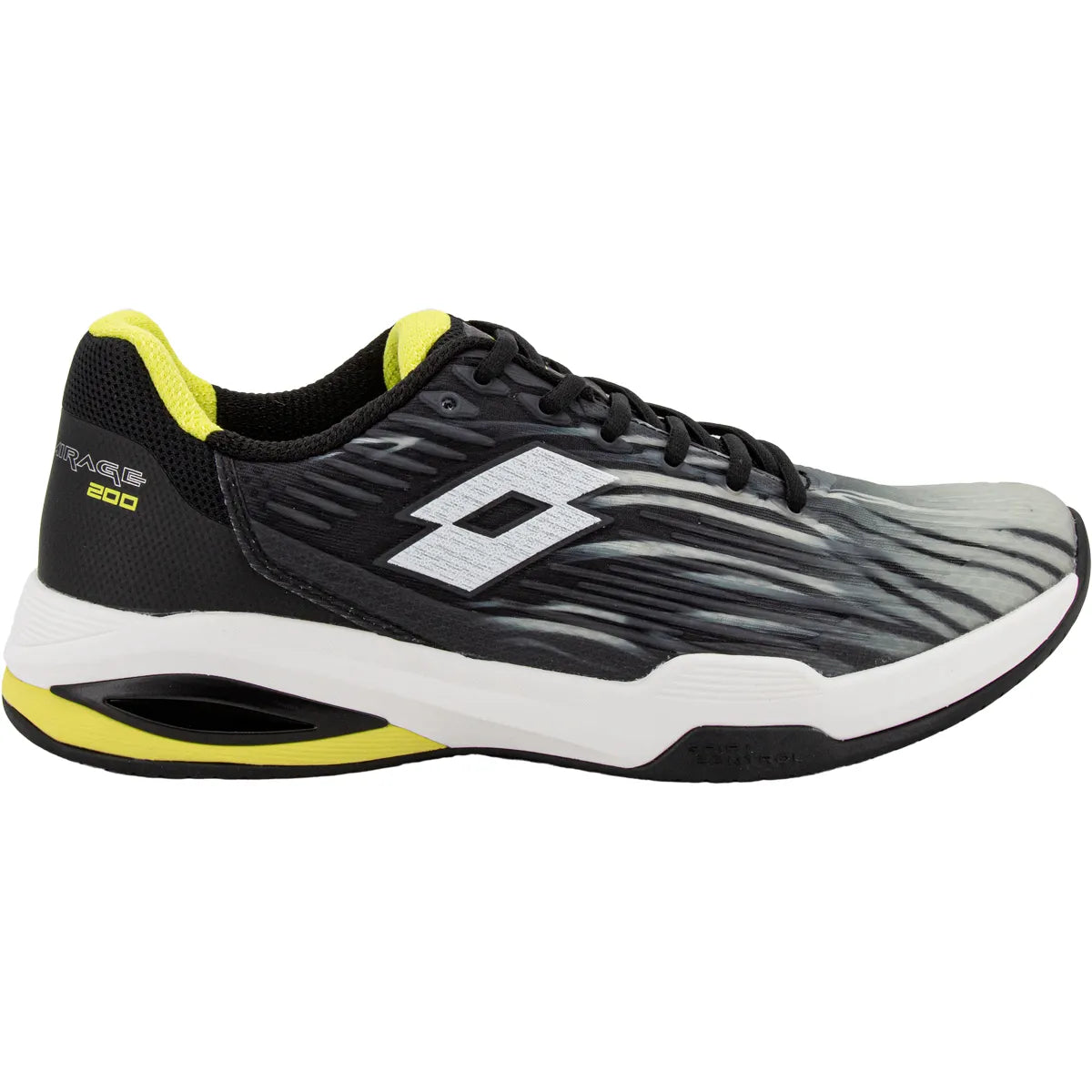 Lotto Mirage 200 II Prt All Court Shoes