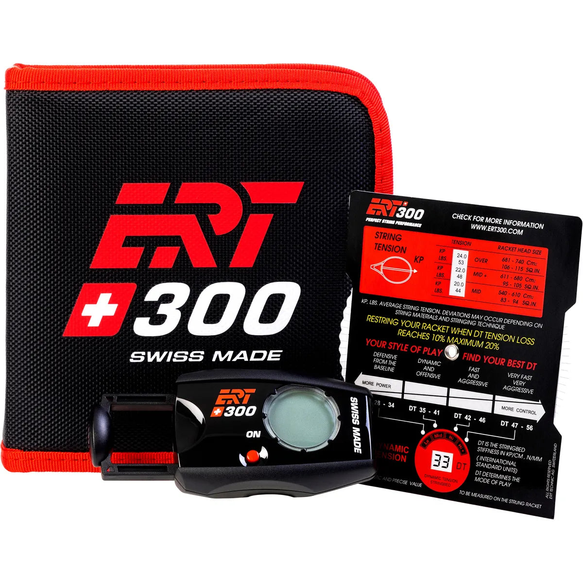Ert300 Tension Controller