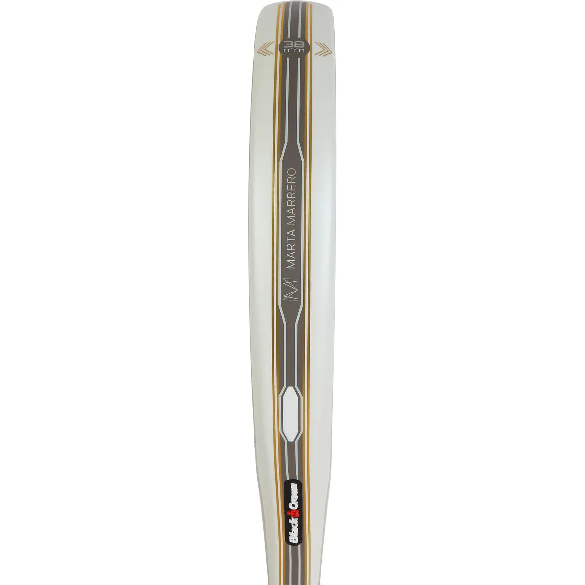 Black Crown Hurricane 3.0 Padel racket