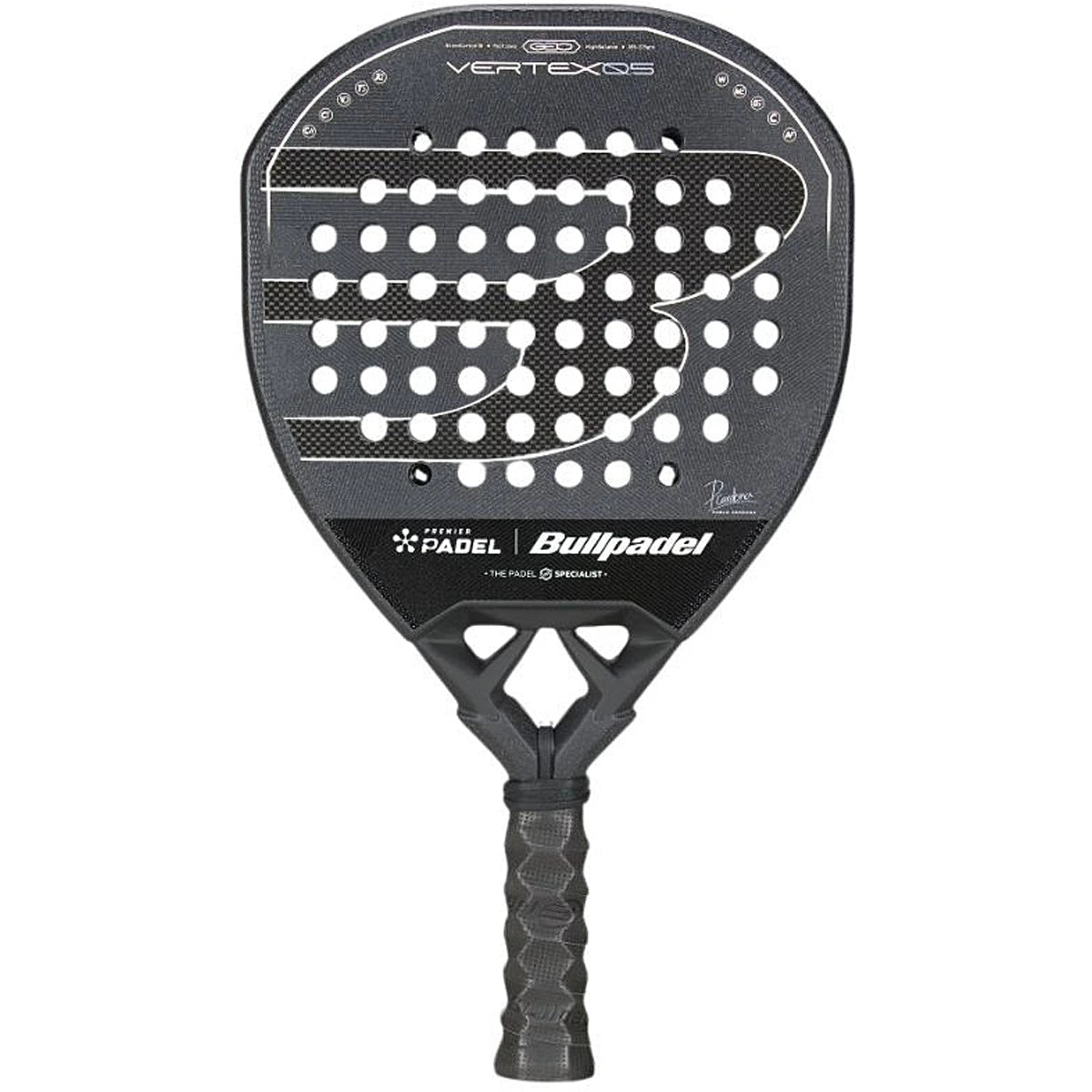 Padel Racket Bullpadel Vertex 05 Geo Premier 26