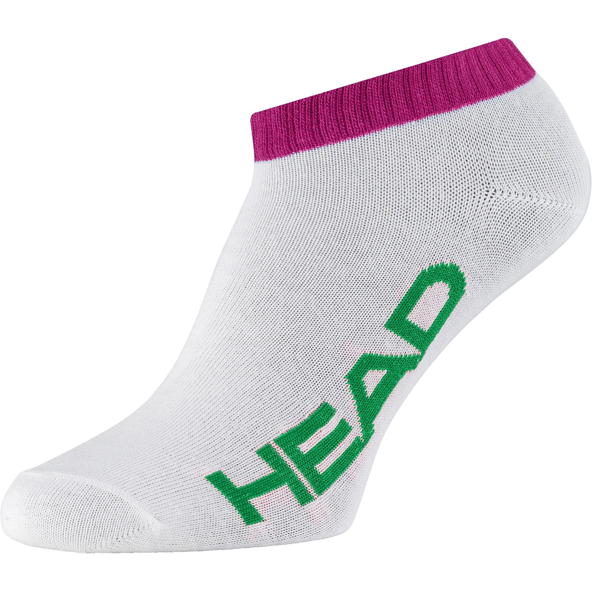 Pair of Head Tennis Sneaker Socks (No Show)