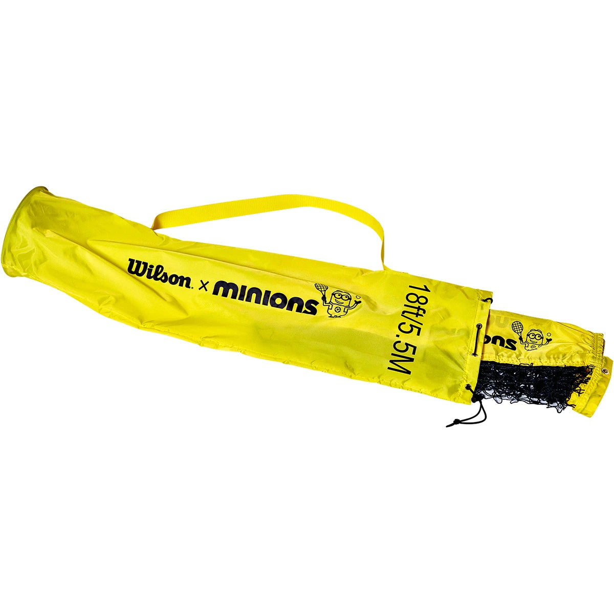 Wilson Minions Mini Tennis Net (5.5 Metres)