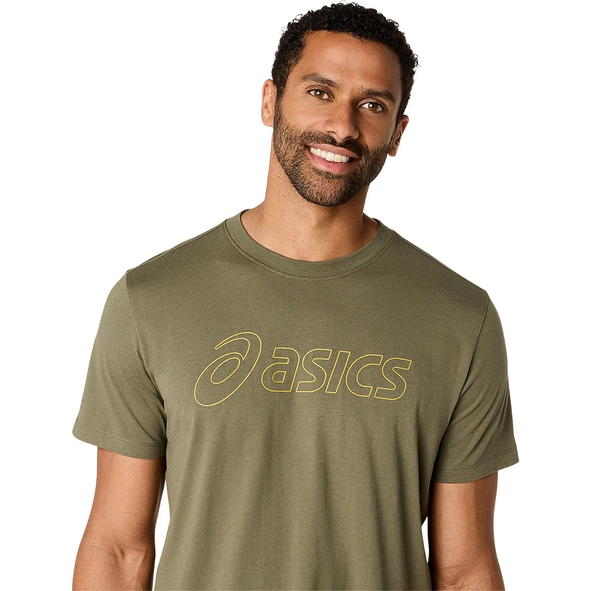 Asics Training Logo T-Shirt