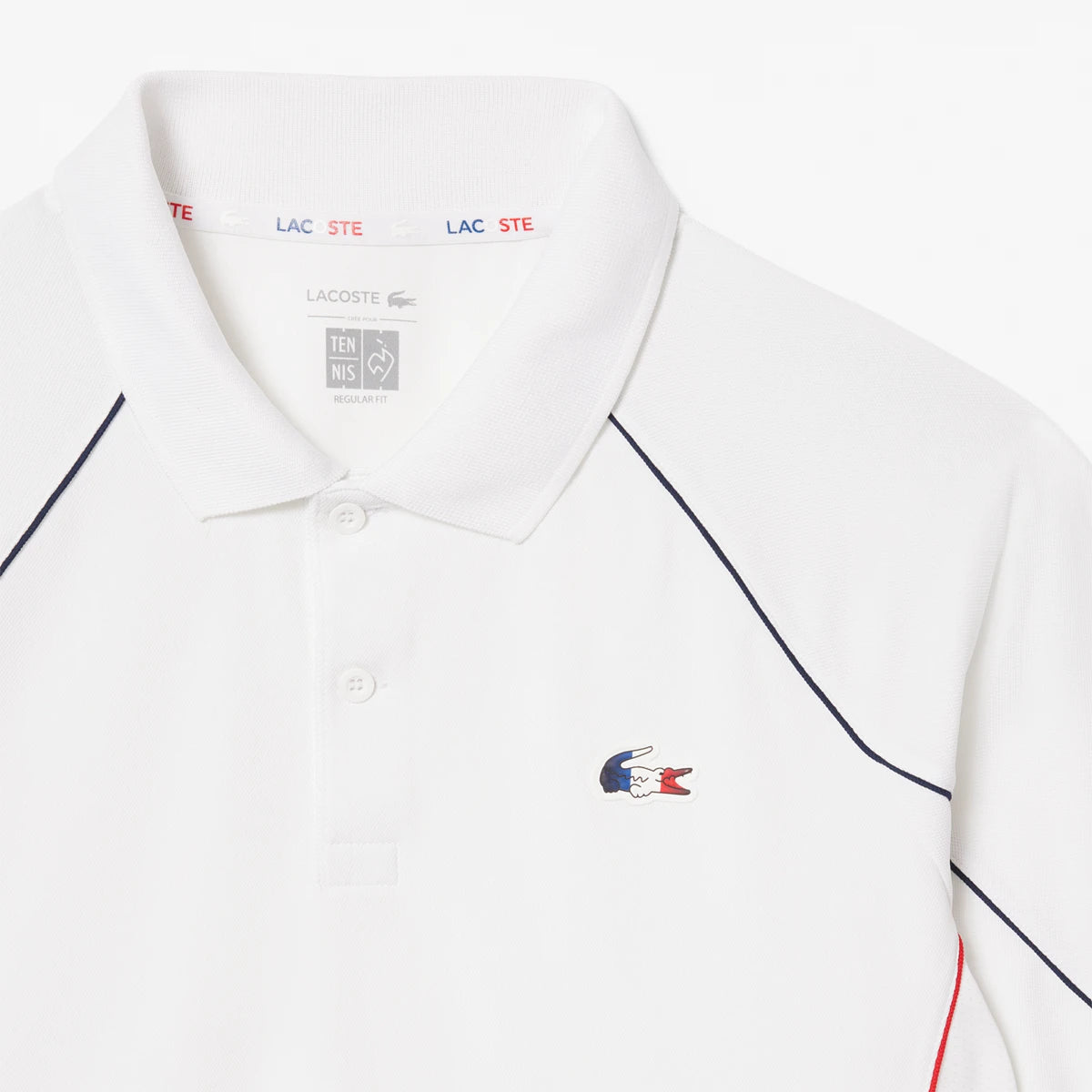 Polo Lacoste French Team