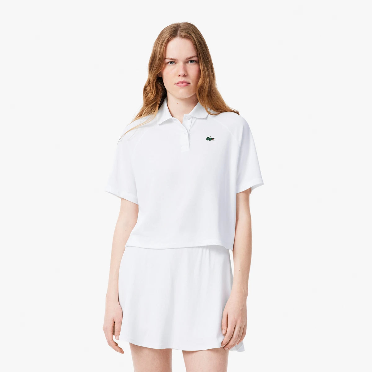 Lacoste Women's Core Performance Polo