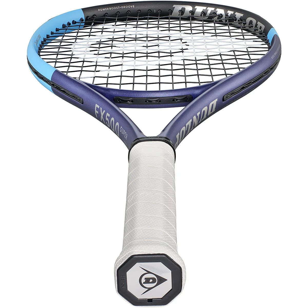 Dunlop Fx 500 Super Lite Racket (255 Gr)