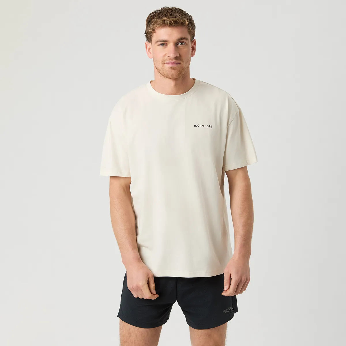 Bjorn Borg Gym Oversized T-Shirt