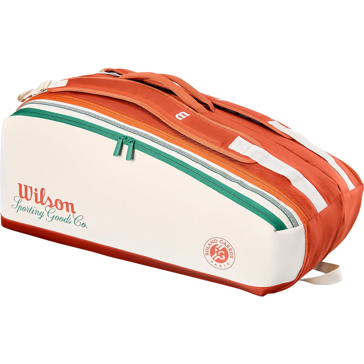 Wilson Super Tour Roland Garros 2026 Bag