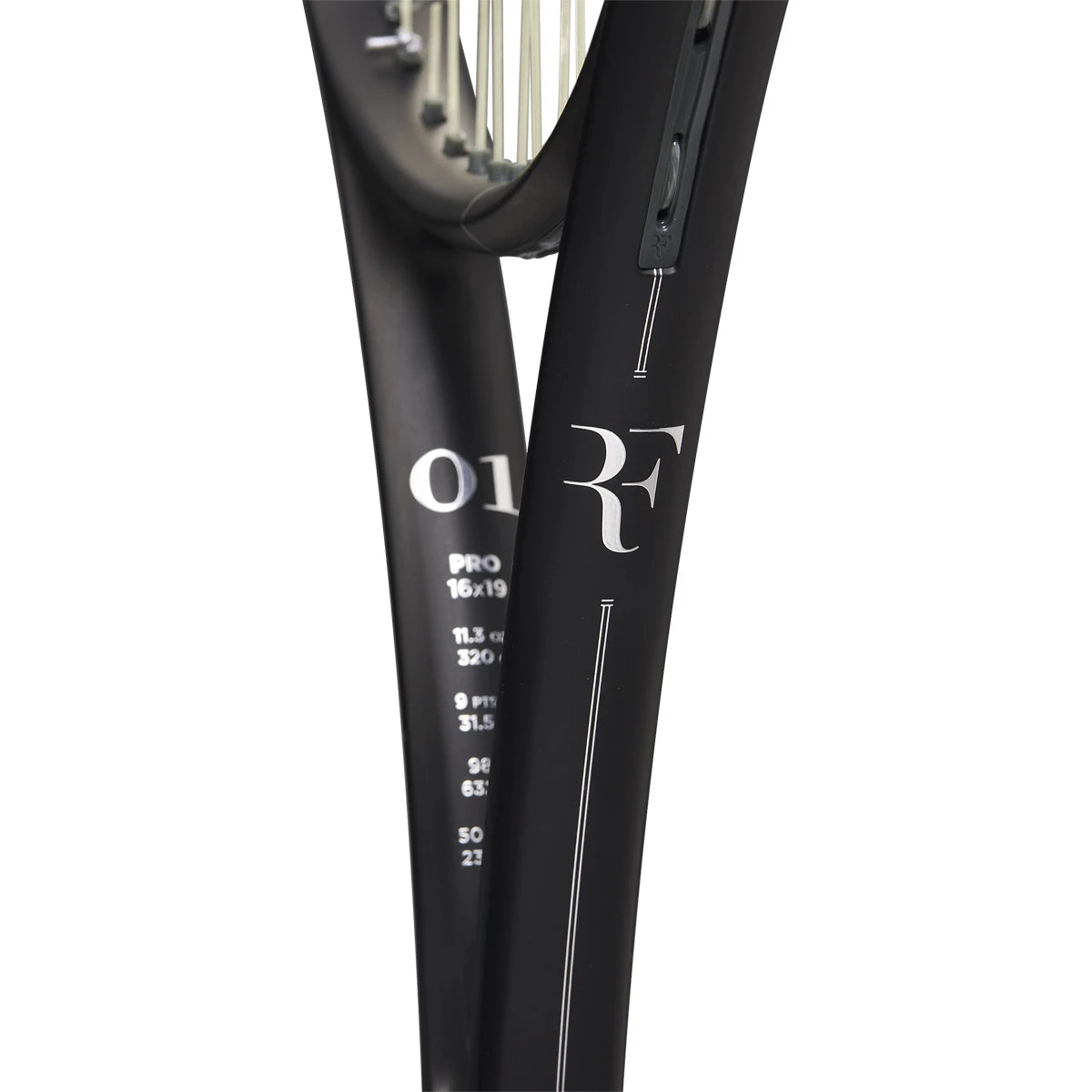 Wilson RF 01 Pro Racket Test (320 GR)