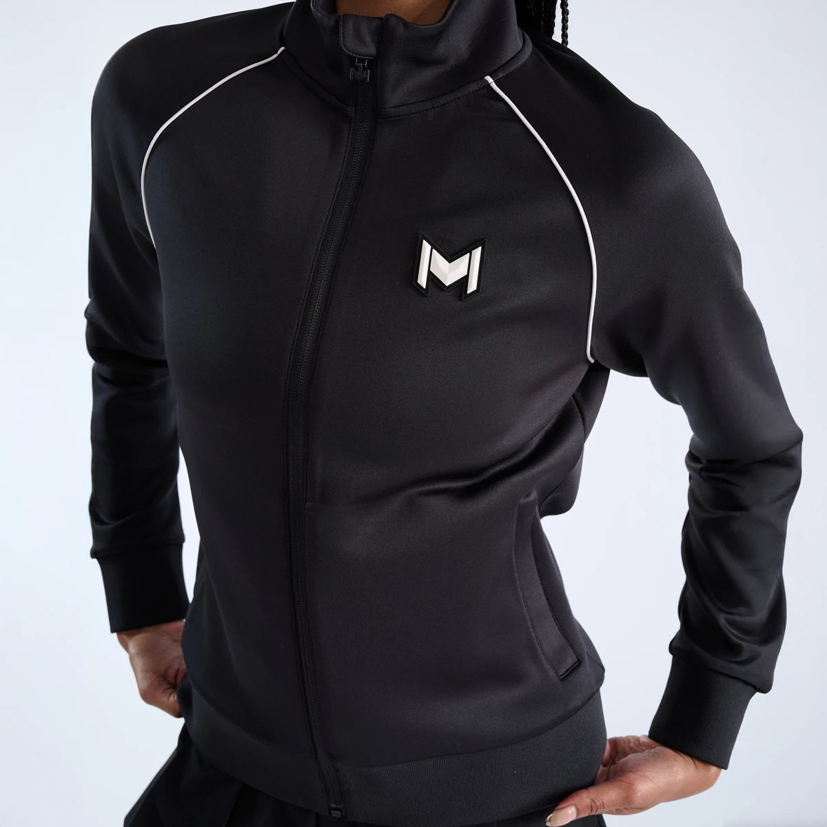 Mouratoglou Apparel Women's Club Training Jacket