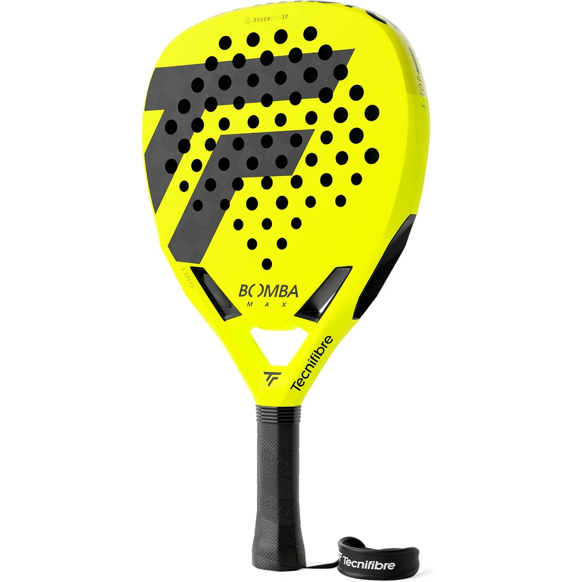 Tecnifibre Bomba Max Padel Racket Test