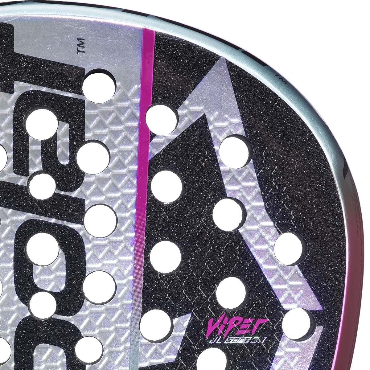 Babolat Viper Soft 3.1 Juan Lebron Padel Racket