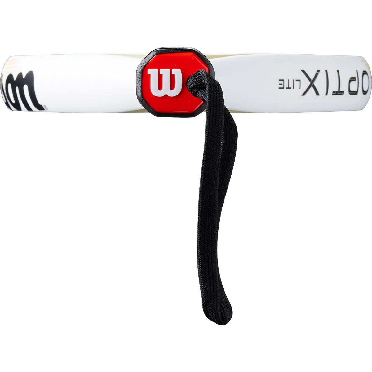 Wilson Optix V2 Lite White Padel racket