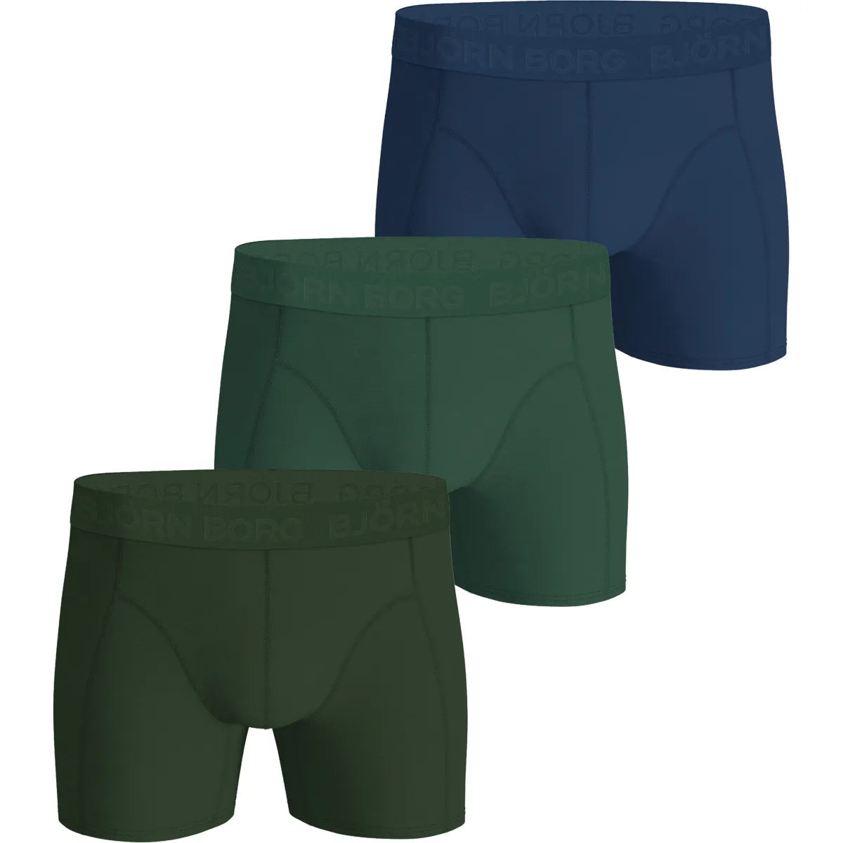 Bjorn Borg Stretch Cotton Boxer