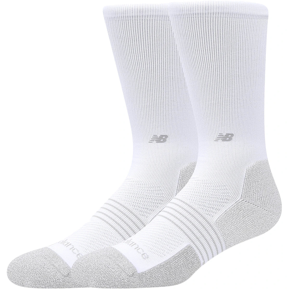 2 Pairs of New Balance Pro Training Socks (Mid)