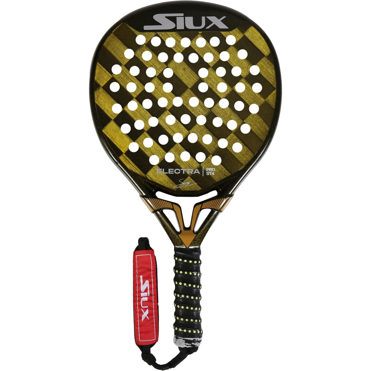 Used Padel Racket Siux Electra Stupa Pro St4