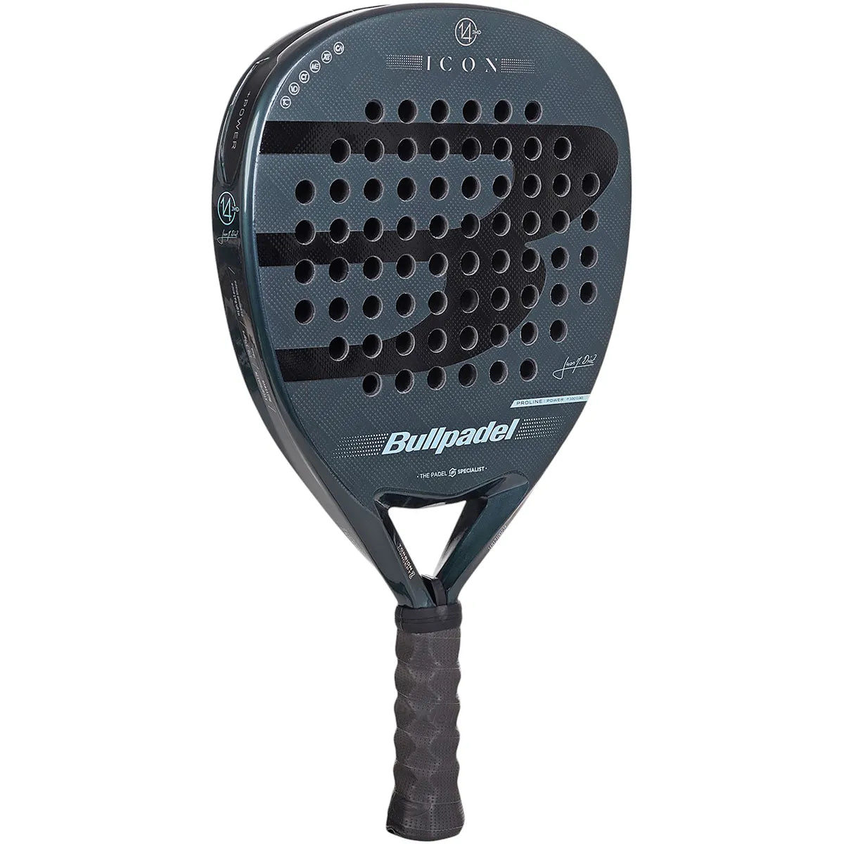 Padel Racket Bullpadel Icon 2025