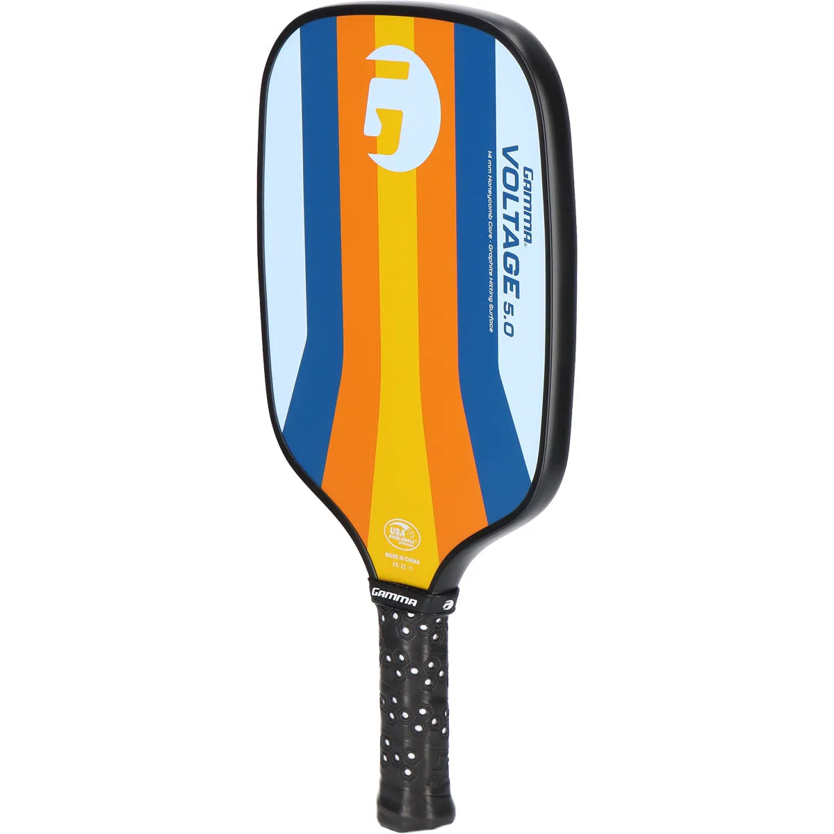 Pickleball Racket Gamma Voltage 5.0