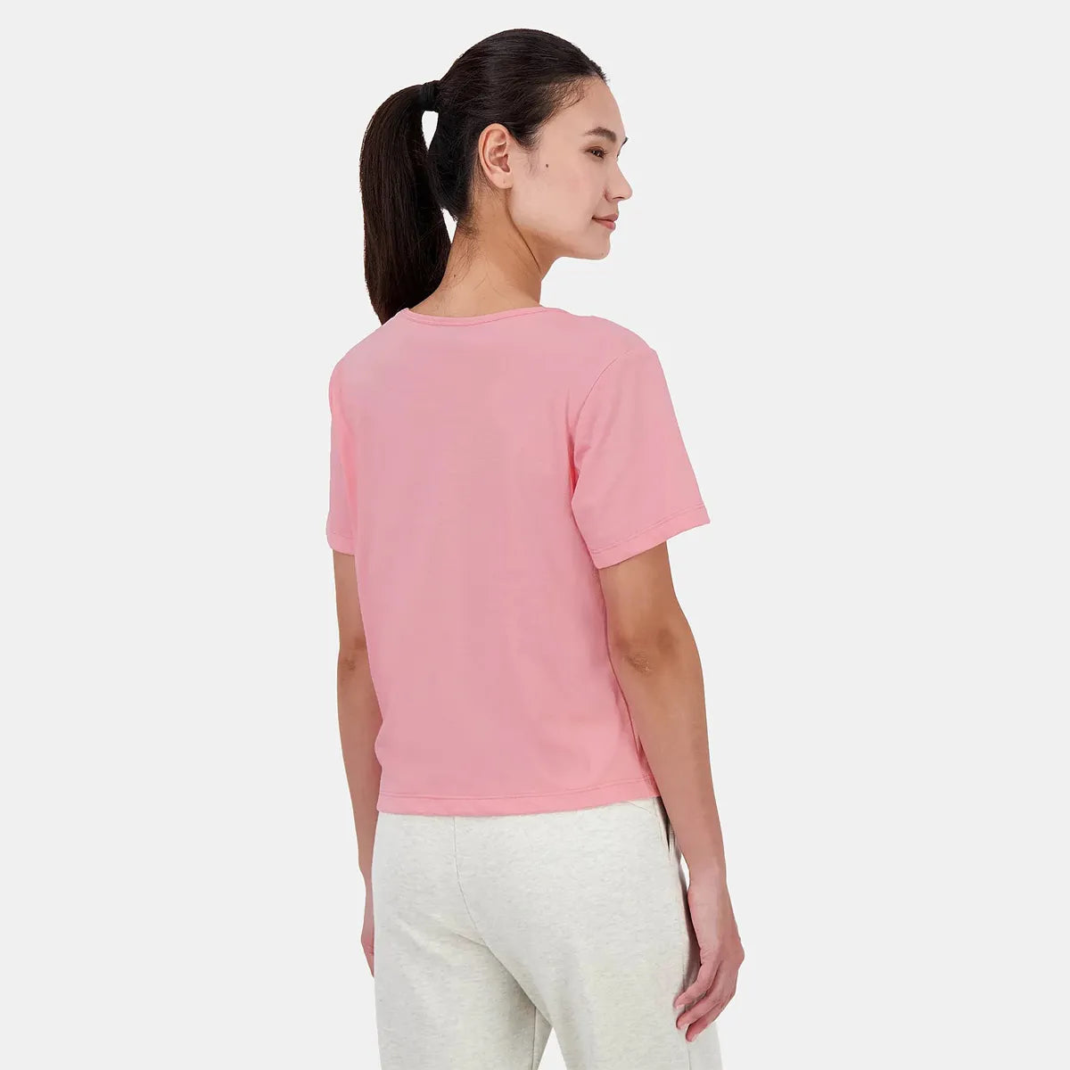 Le Coq Sportif Women's Contemporary T-Shirt