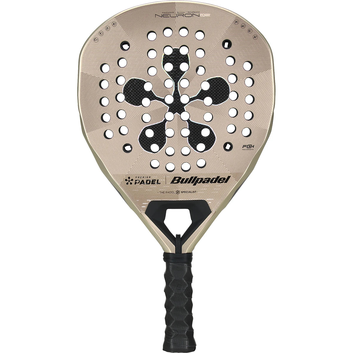 Padel Racket Bullpadel Neuron 02 Premier 26
