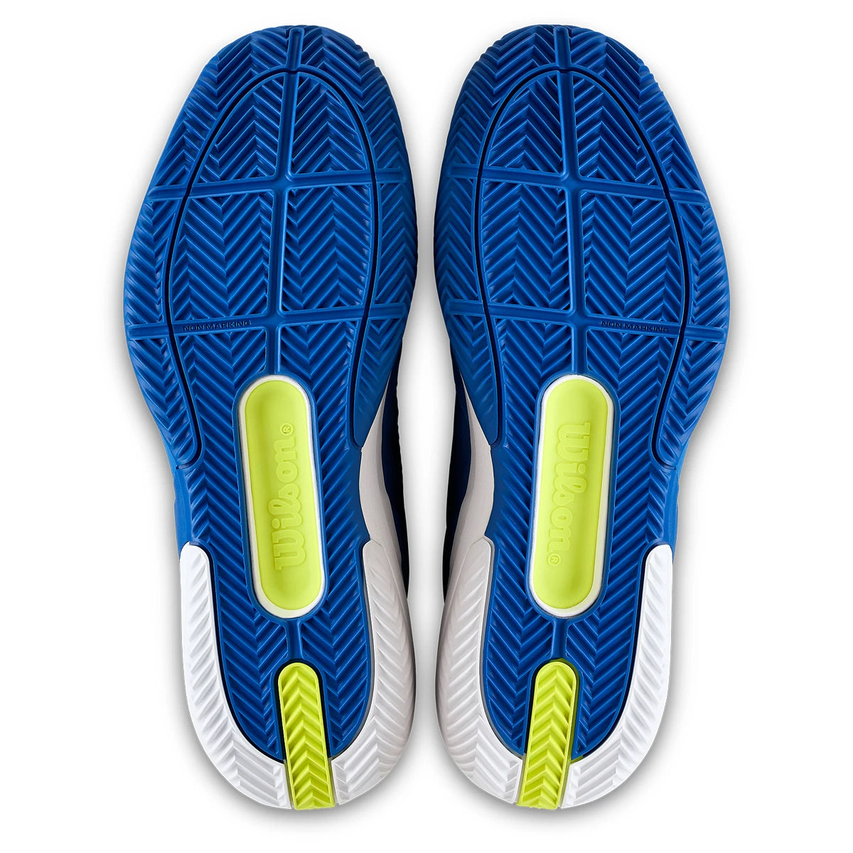 Wilson Rush Pro 5 Clay Shoes