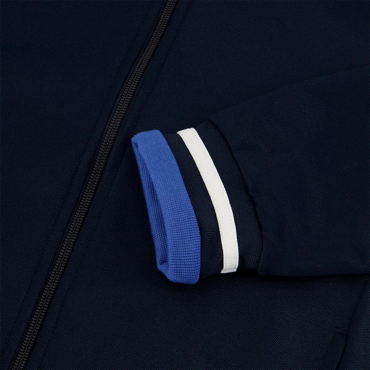 Le Coq Sportif Heritage Zip Sweat