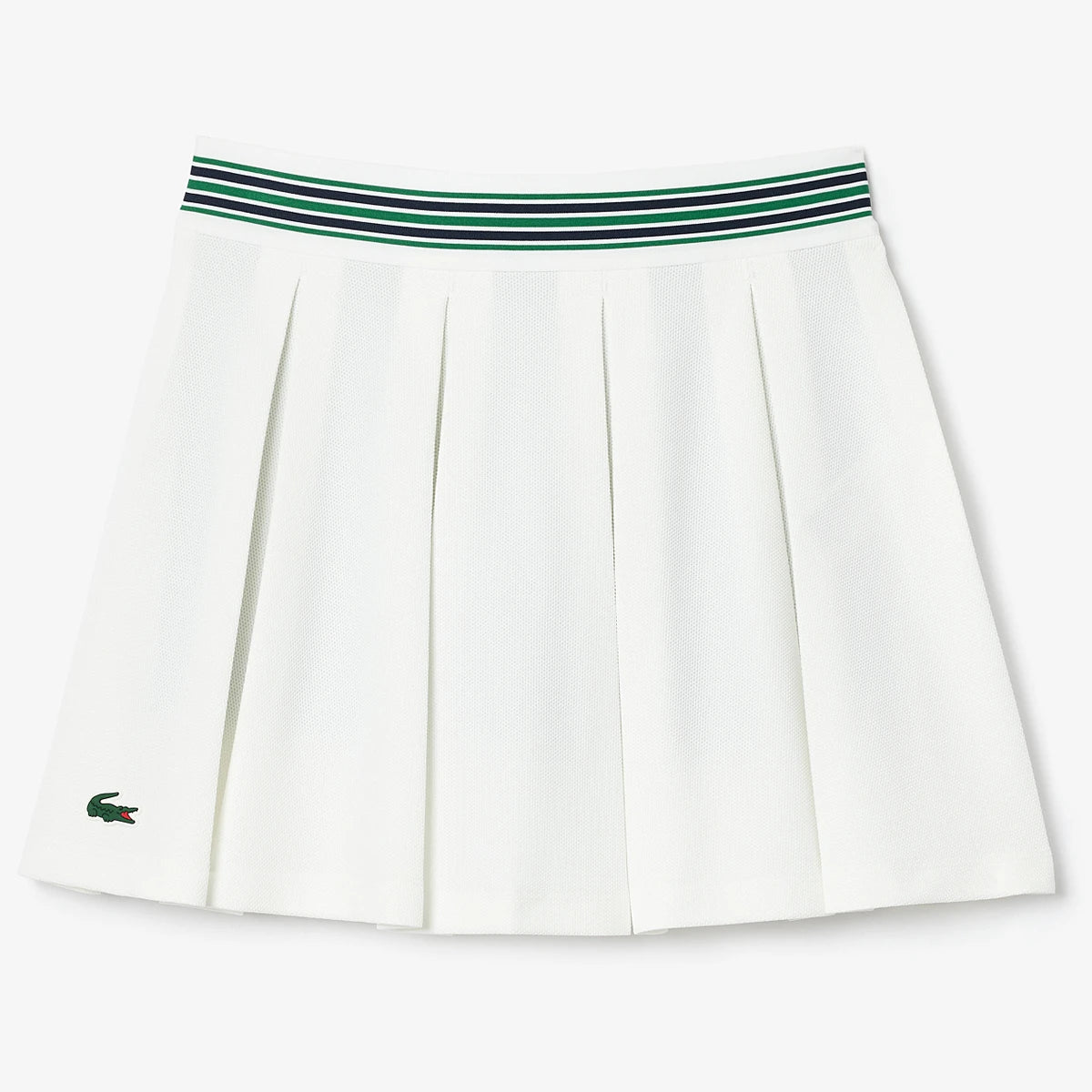 Lacoste Women's Heritage Club London Skirt