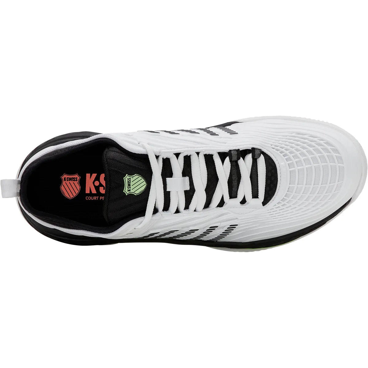 K-Swiss Hypercourt Supreme 2 Clay Shoes