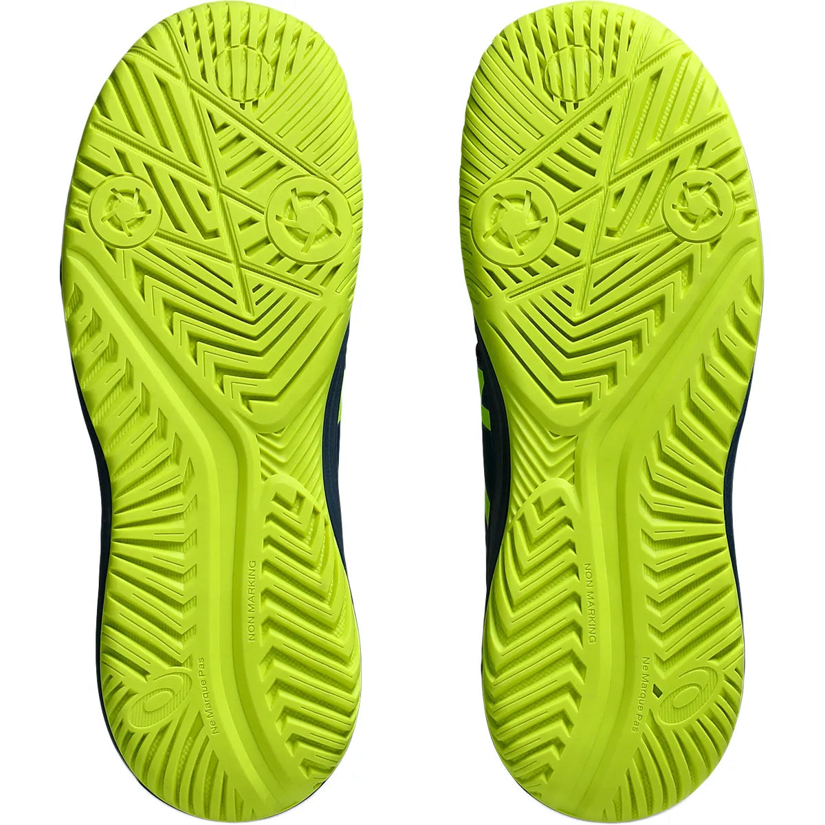 Asics Junior Gel Resolution 9 Gs All Court Shoes