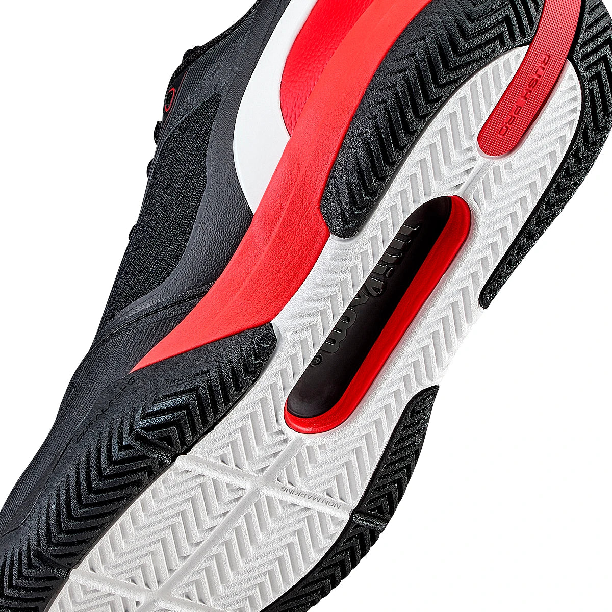 Wilson Rush Pro 5 All Court Shoes