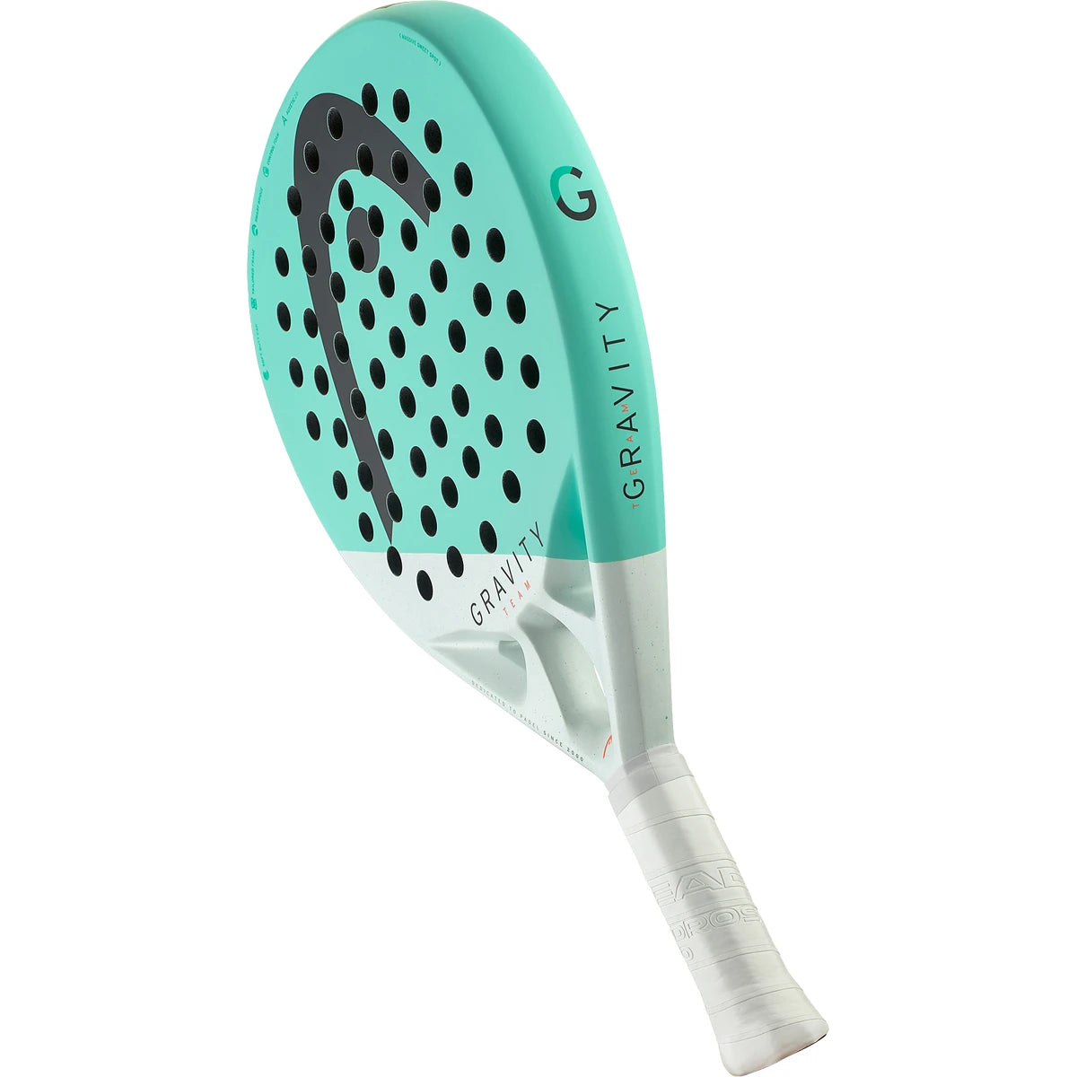 Head Gravity Team Padel Racket (2024)