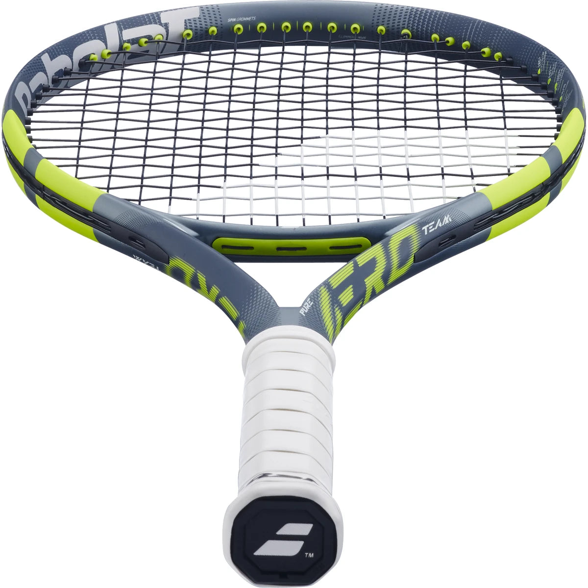 Babolat Pure Aero Team Gen9 Racket (285 Gr) (Strung)