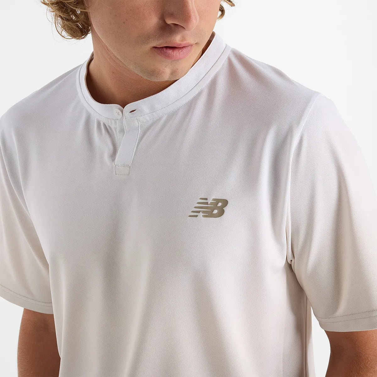 T-Shirt New Balance Printed Athlete Paris