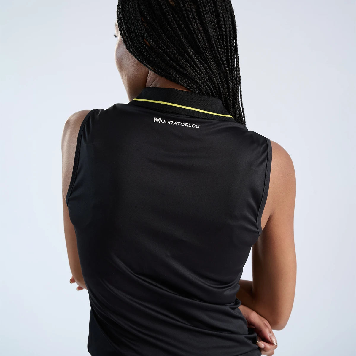Mouratoglou Apparel Women's Tank Top Match New York