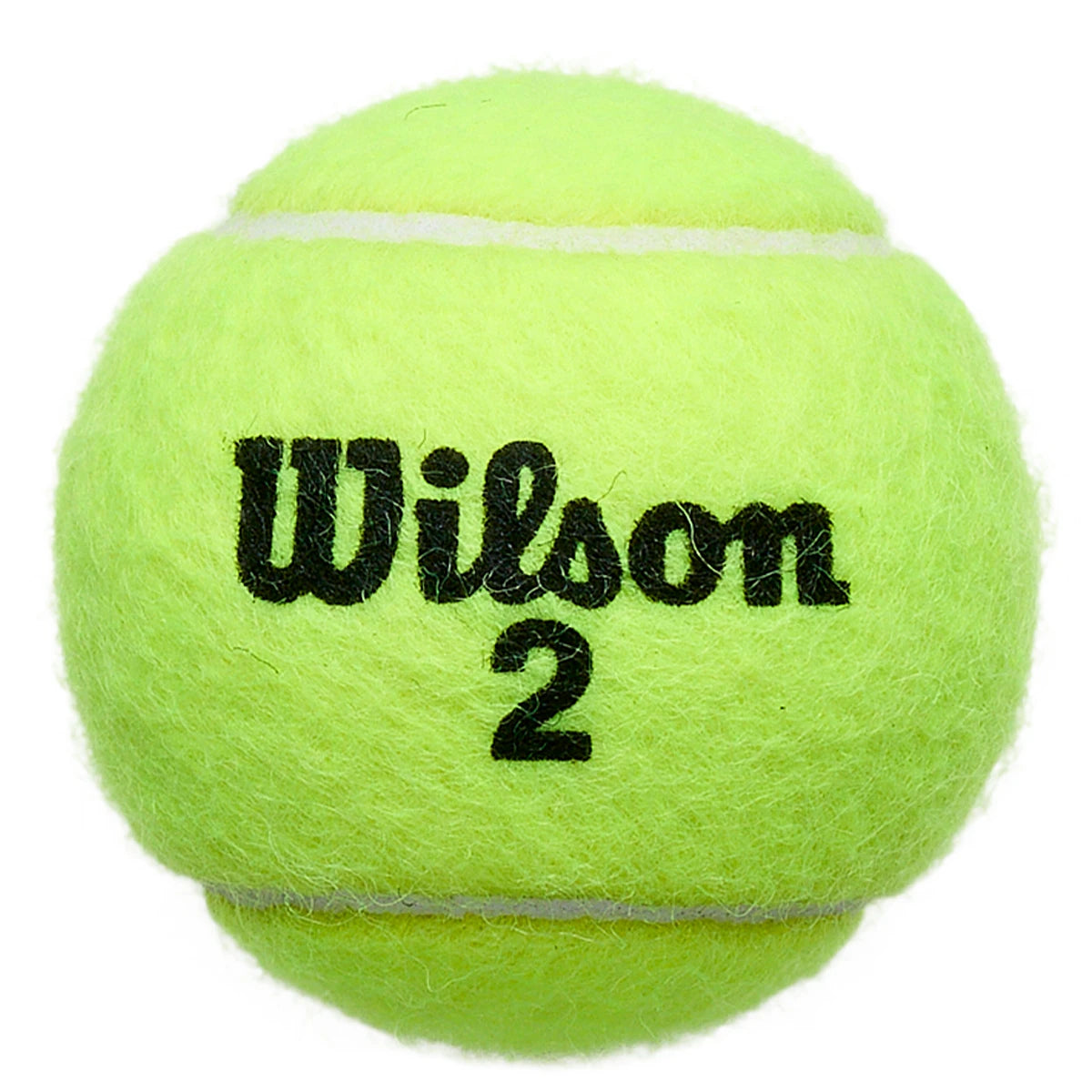 Tube of 4 Wilson Roland Garros Clay Court Tennis Balls