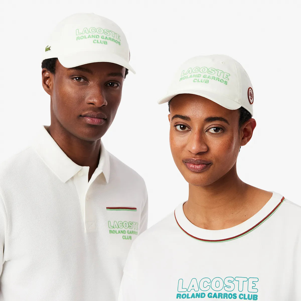 Lacoste Roland-Garros Club Cap
