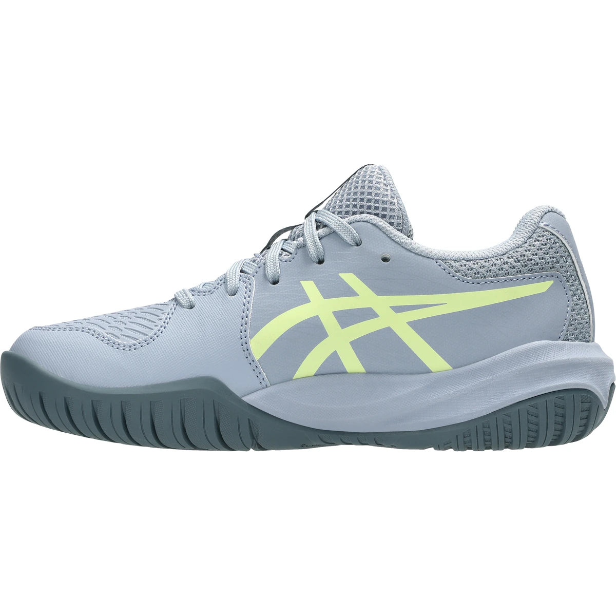 Asics Junior Gel Resolution X Gs All Court Shoes