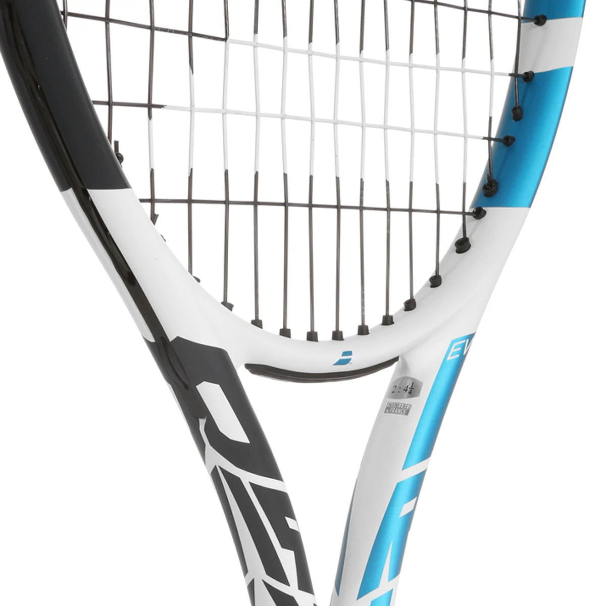 Babolat Evo Drive Women's Racket (270 Gr) (Strung)